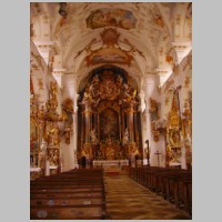 Klosterkirche Dietramszell, Foto Zairon, Wikipedia,2.JPG